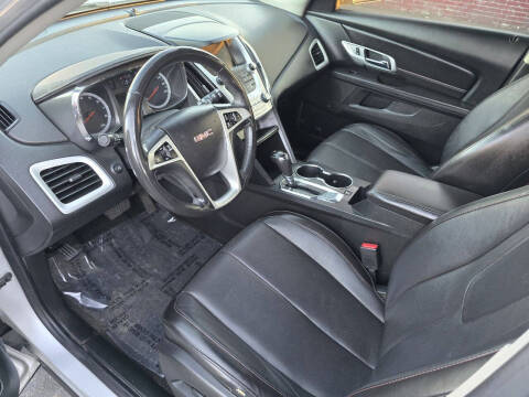 2017 GMC Terrain SLT