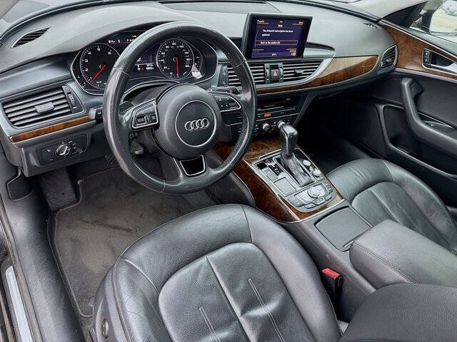 2018 Audi A6