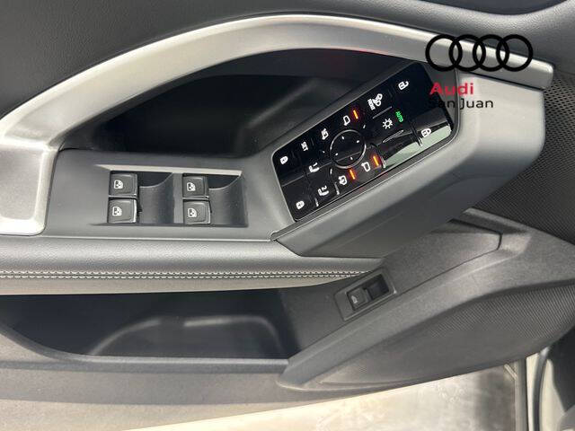 2025 Audi Q5 Sportback quattro Premium Plus TFSI