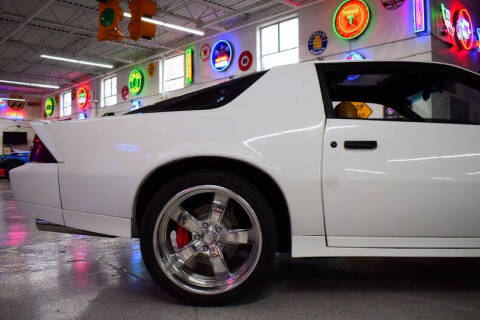 1984 Chevrolet Camaro