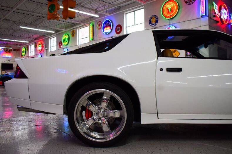 1984 Chevrolet Camaro