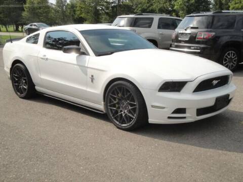 2013 Ford Mustang for sale at Columbus Car Company LLC in Columbus OH
