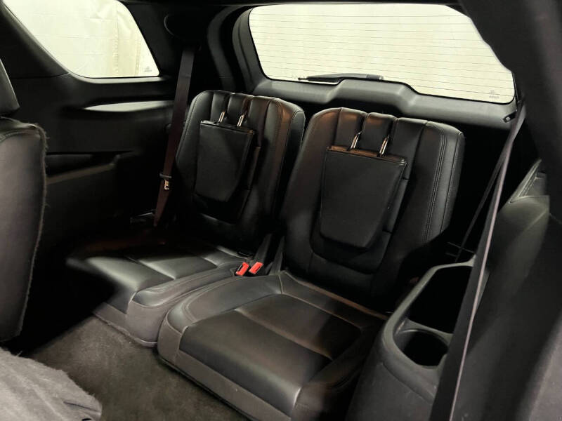 2012 Ford Explorer Limited
