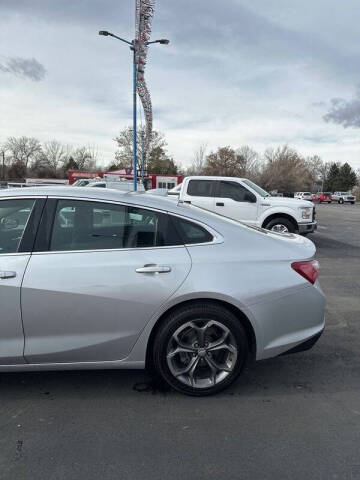 2020 Chevrolet Malibu LT