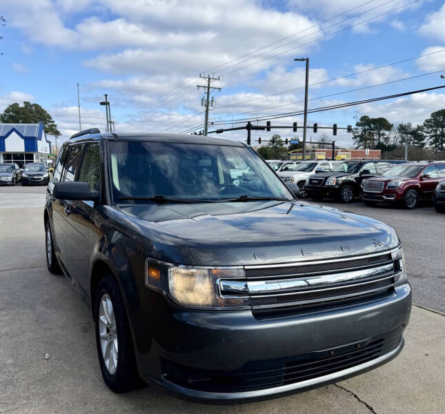 2015 Ford Flex SE