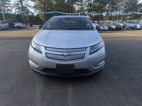 2014 Chevrolet Volt