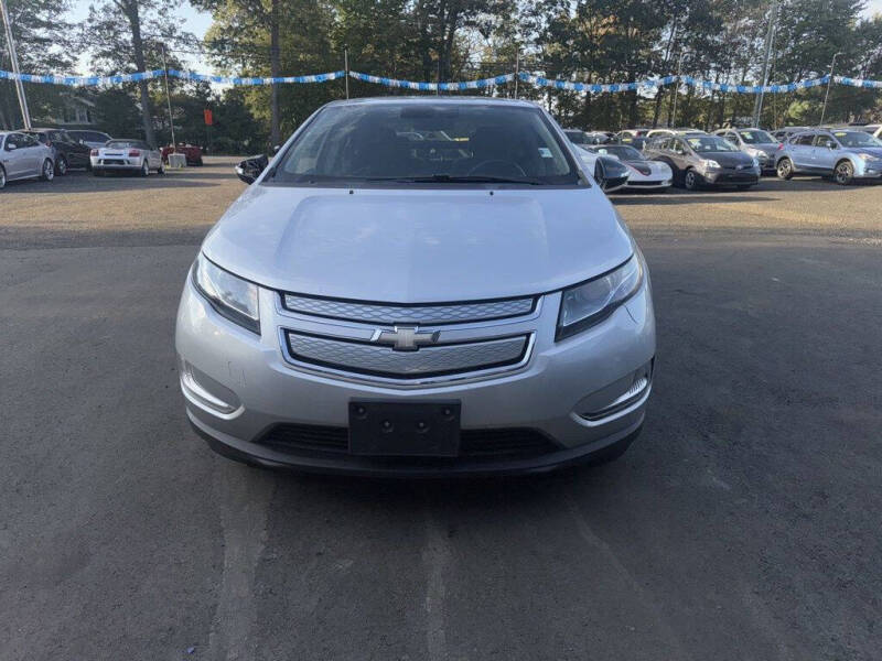 2014 Chevrolet Volt