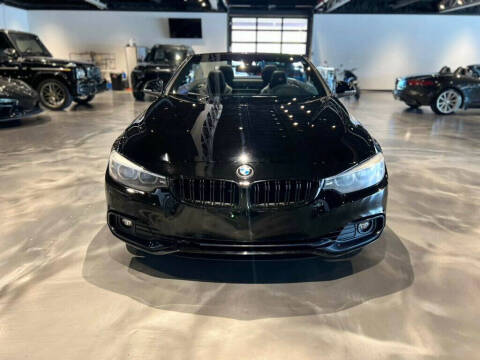 2018 BMW 4 Series 430i