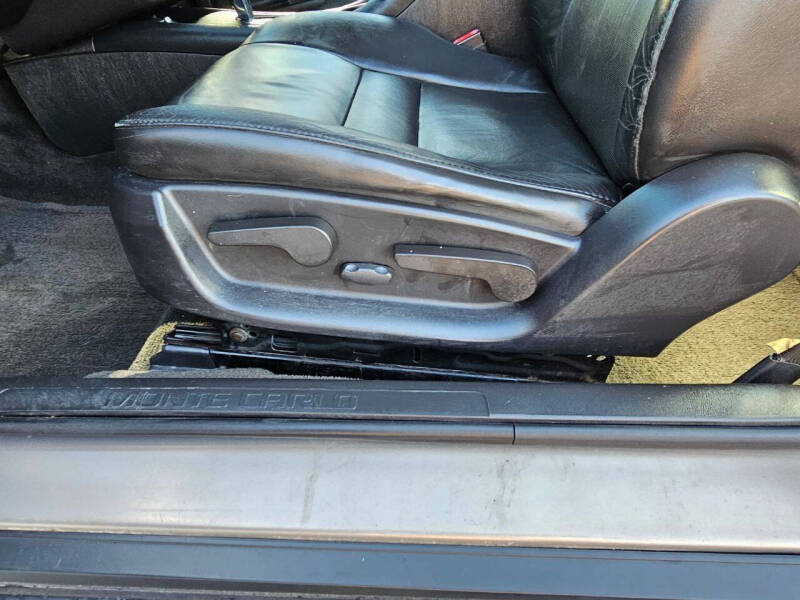 2006 Chevrolet Monte Carlo LT