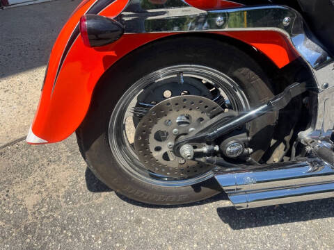 1997 Harley-Davidson Fat Boy