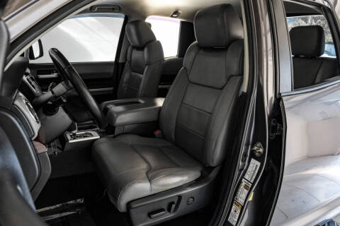 2015 Toyota Tundra Limited