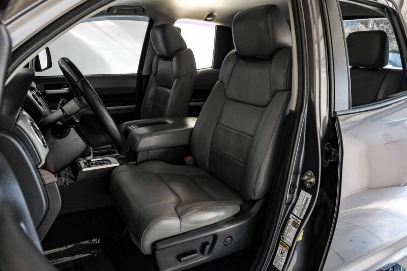 2015 Toyota Tundra Limited