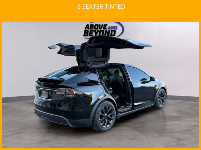 2022 Tesla Model X