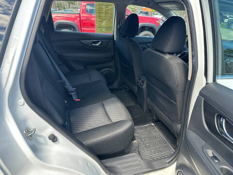 2017 Nissan Rogue
