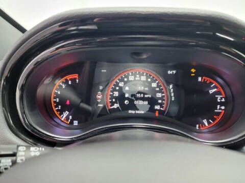 2026 Dodge Durango GT HEMI Plus