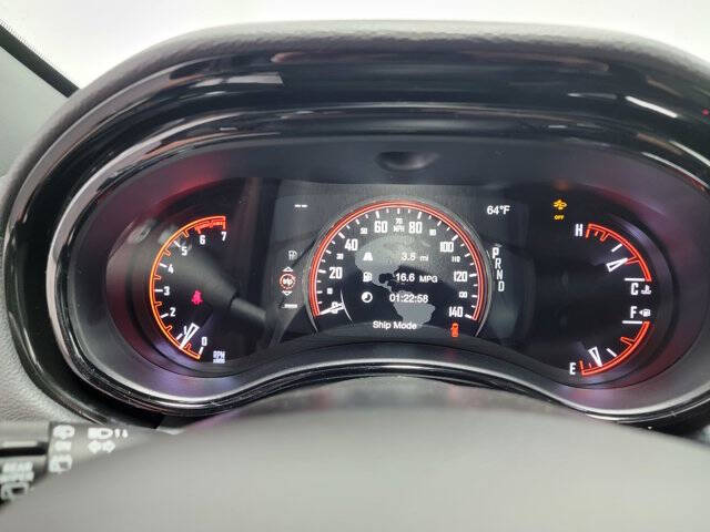 2026 Dodge Durango GT HEMI Plus