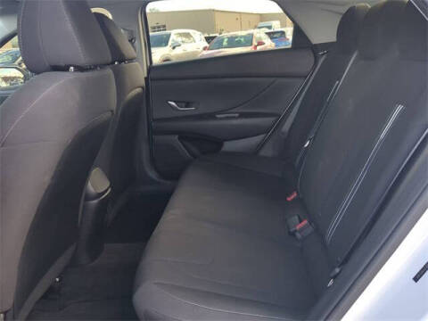 2023 Hyundai Elantra