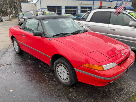 1993 Mercury Capri