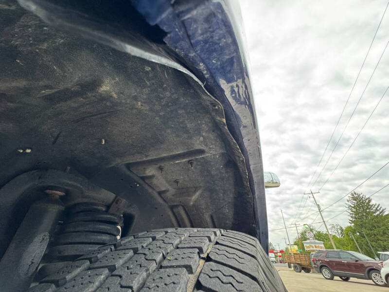 1996 Ford Bronco Eddie Bauer
