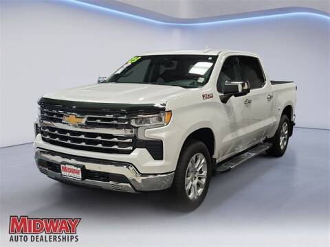 2023 Chevrolet Silverado 1500 for sale at Midway Auto Outlet in Kearney NE