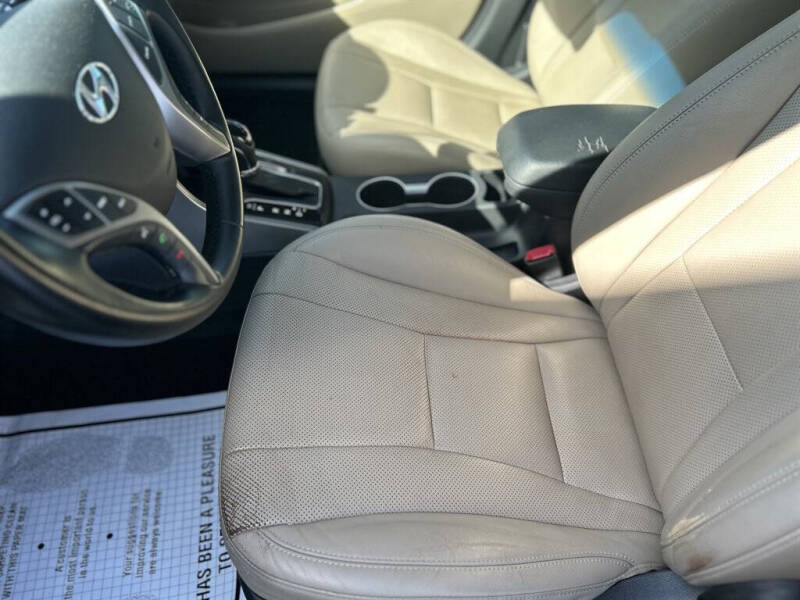 2015 Hyundai Elantra GT