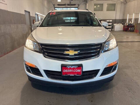 2014 Chevrolet Traverse LT
