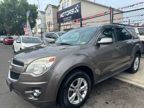 2012 Chevrolet Equinox for sale at North Jersey Auto Group Inc. in Newark NJ