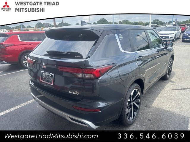 2025 Mitsubishi Outlander PHEV SE