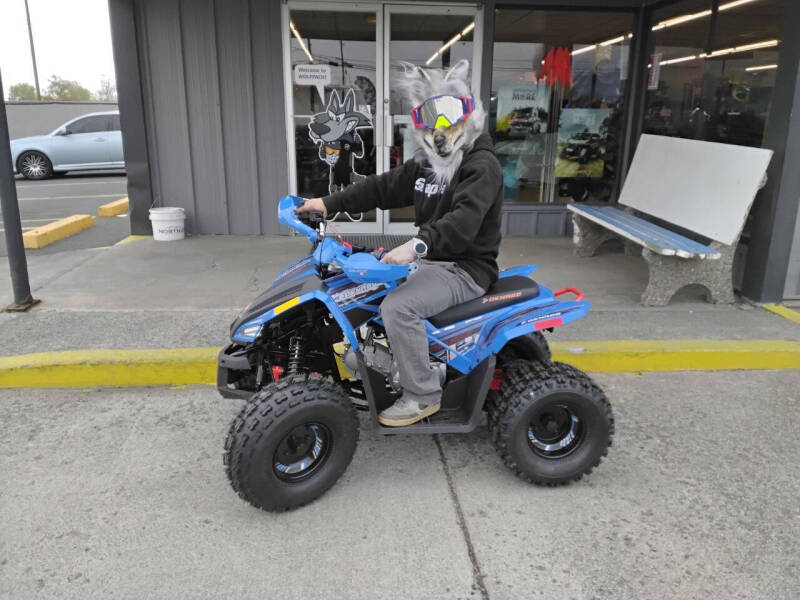 2026 Denago Trailhawk 10