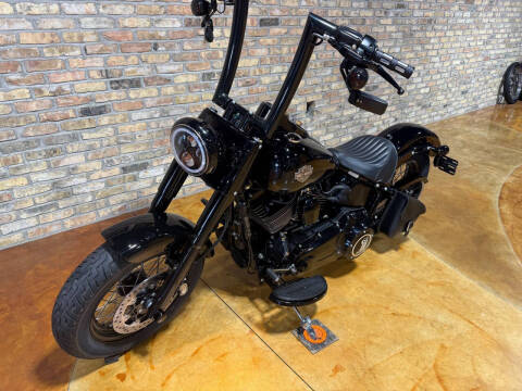 2017 Harley-Davidson Softail Slim® S