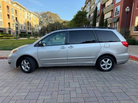 2010 Toyota Sienna