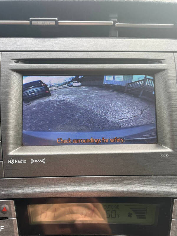 2015 Toyota Prius Three