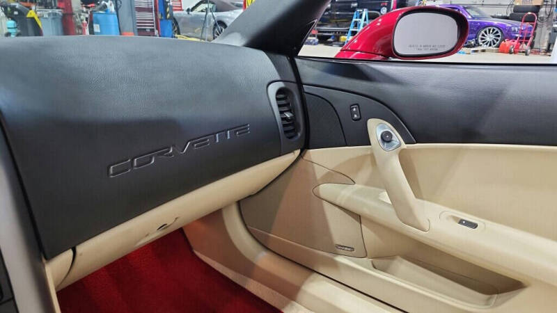 2006 Chevrolet Corvette