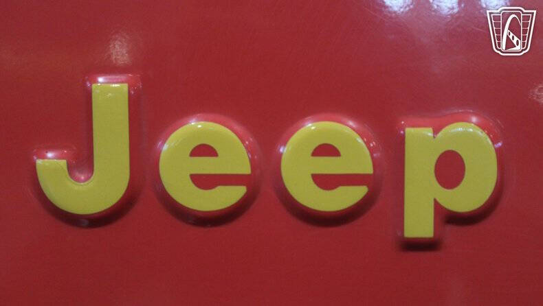 1995 Jeep Wrangler