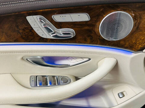 2017 Mercedes-Benz E-Class E 300 4MATIC