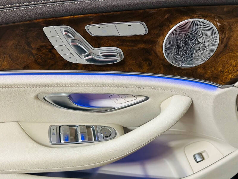 2017 Mercedes-Benz E-Class E 300 4MATIC