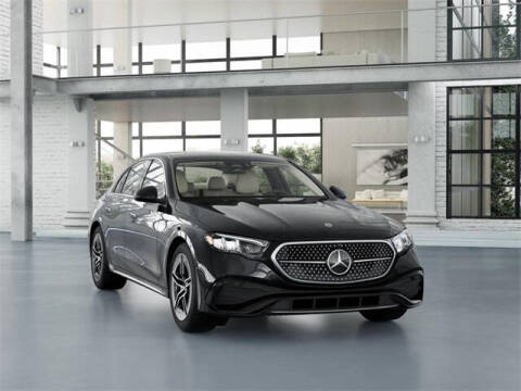 2025 Mercedes-Benz E-Class E 350