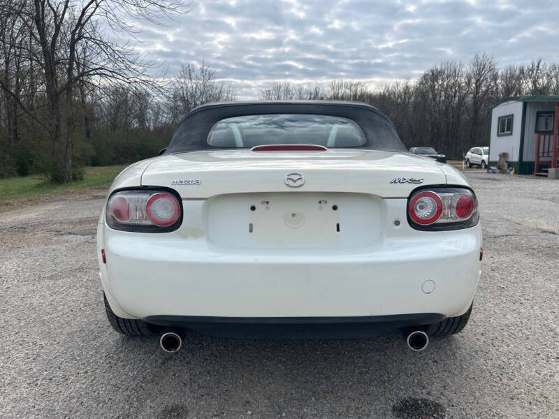 2008 Mazda MX-5 Miata