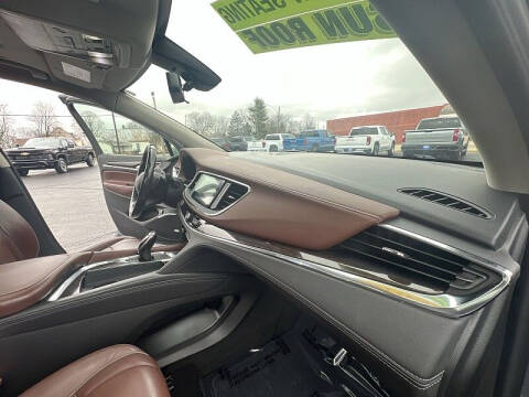 2018 Buick Enclave Avenir