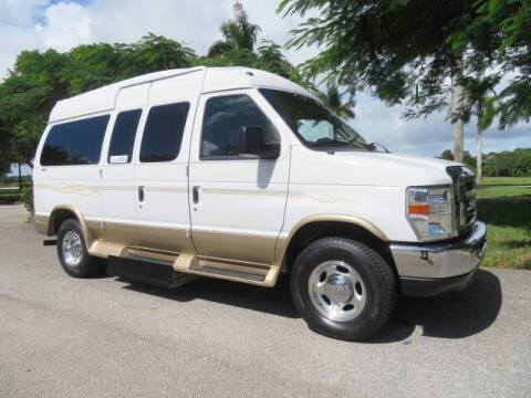 2014 Ford E-Series E-150