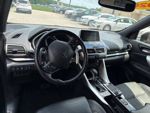 2020 Mitsubishi Eclipse Cross SE