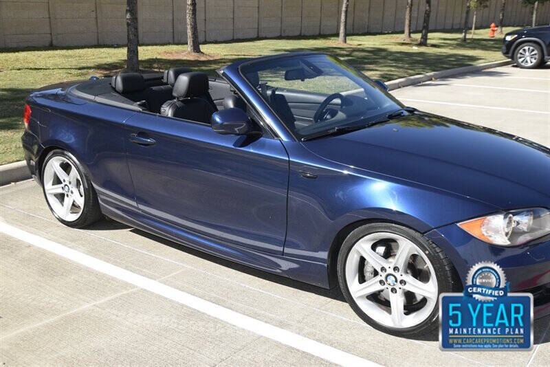 2011 BMW 1 Series 135i