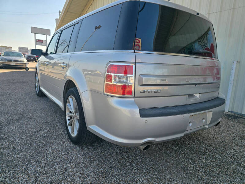 2019 Ford Flex Limited