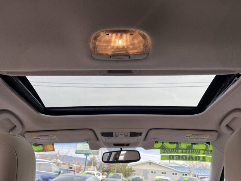 2015 Subaru Outback 3.6R Limited