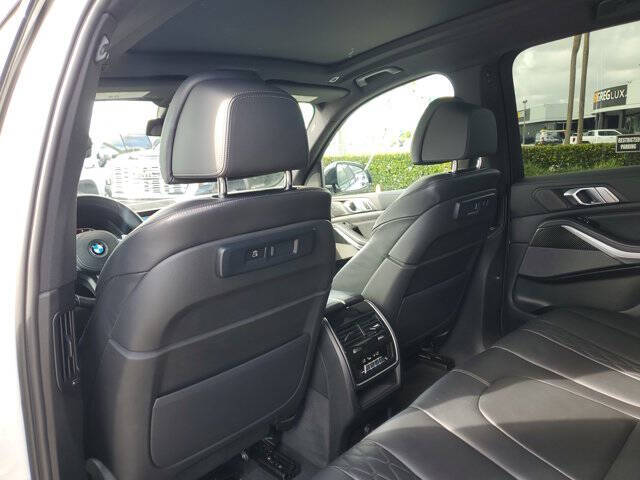 2021 BMW X5 M50i xDrive