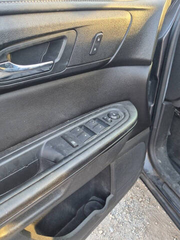 2015 GMC Acadia SLE-2