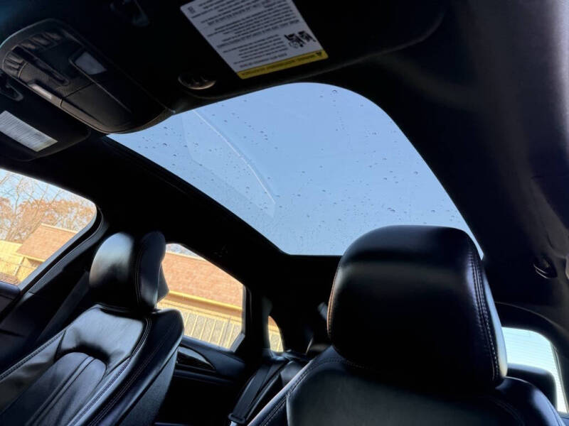 2018 Lincoln MKZ Reserve