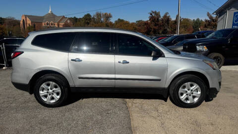 2016 Chevrolet Traverse LS
