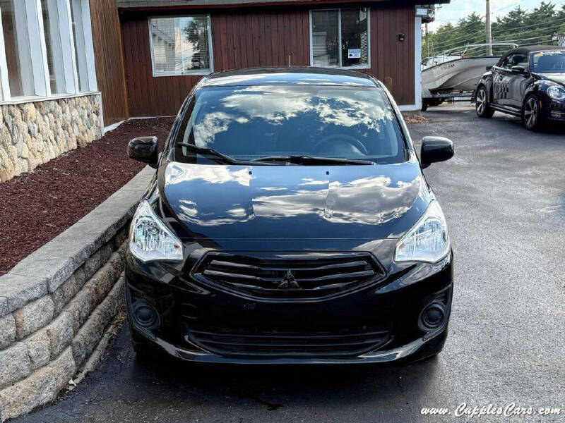 2019 Mitsubishi Mirage G4