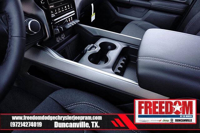 2026 RAM 1500 Lone Star